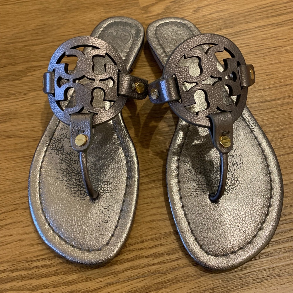 Tory Burch Miller sandal sz 8